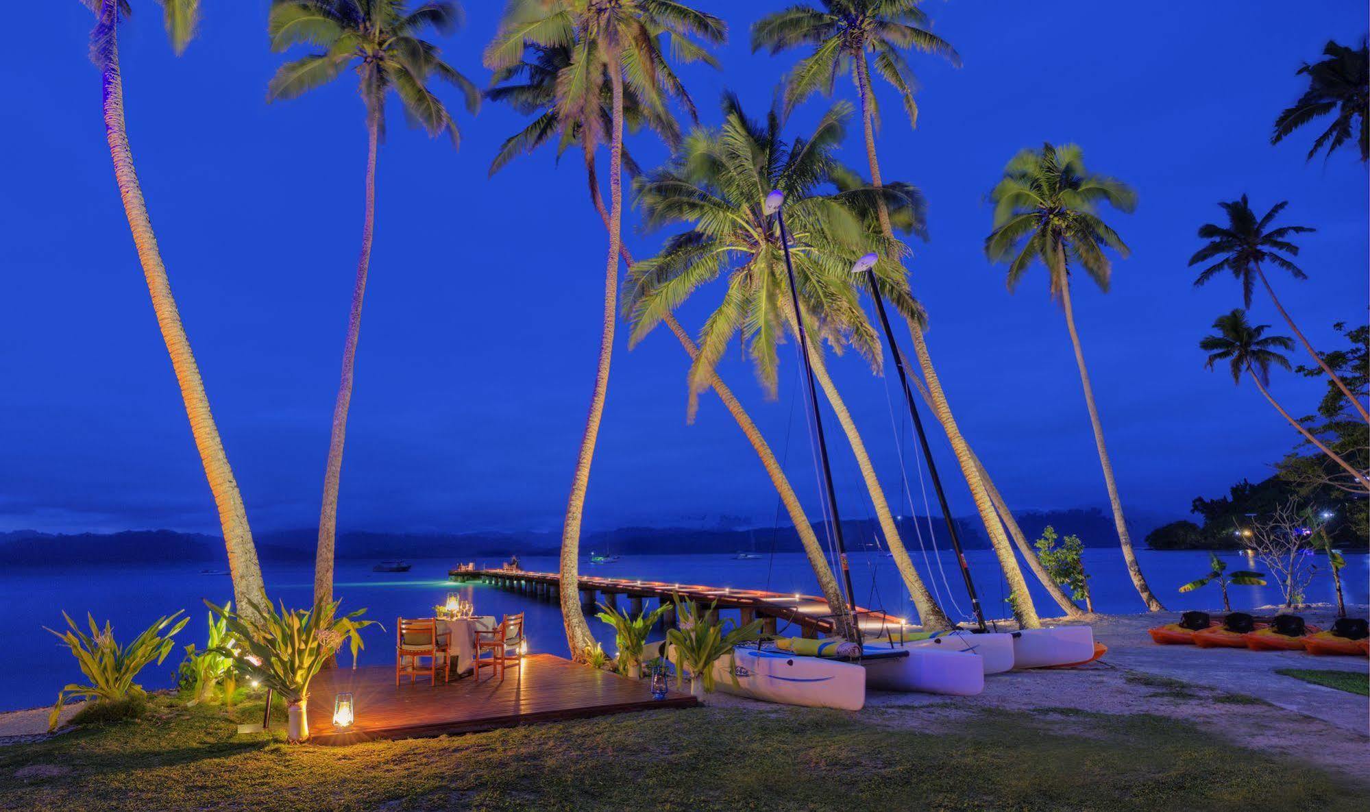 Hotel Jean Michel Cousteau Rst Fiji Savusavu Zewnętrze zdjęcie