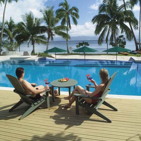 Hotel Jean Michel Cousteau Rst Fiji Savusavu Udogodnienia zdjęcie
