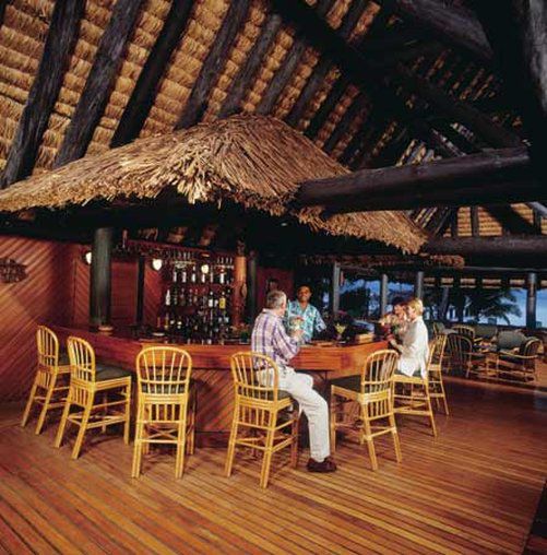 Hotel Jean Michel Cousteau Rst Fiji Savusavu Restauracja zdjęcie